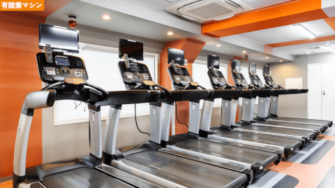 FASTGYM24 下総中山店の写真4